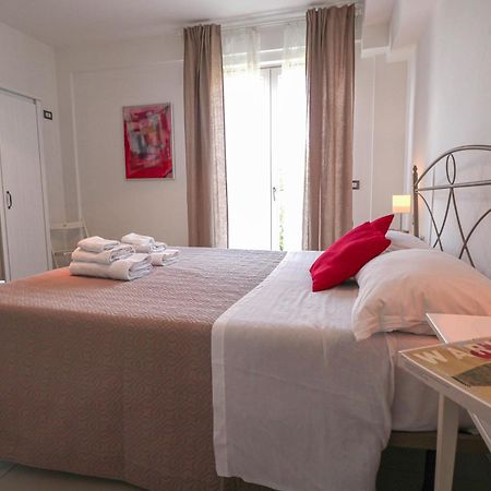 Villa Di Marinella Ascea Eksteriør billede