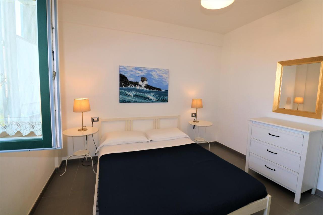 Villa Di Marinella Ascea Eksteriør billede