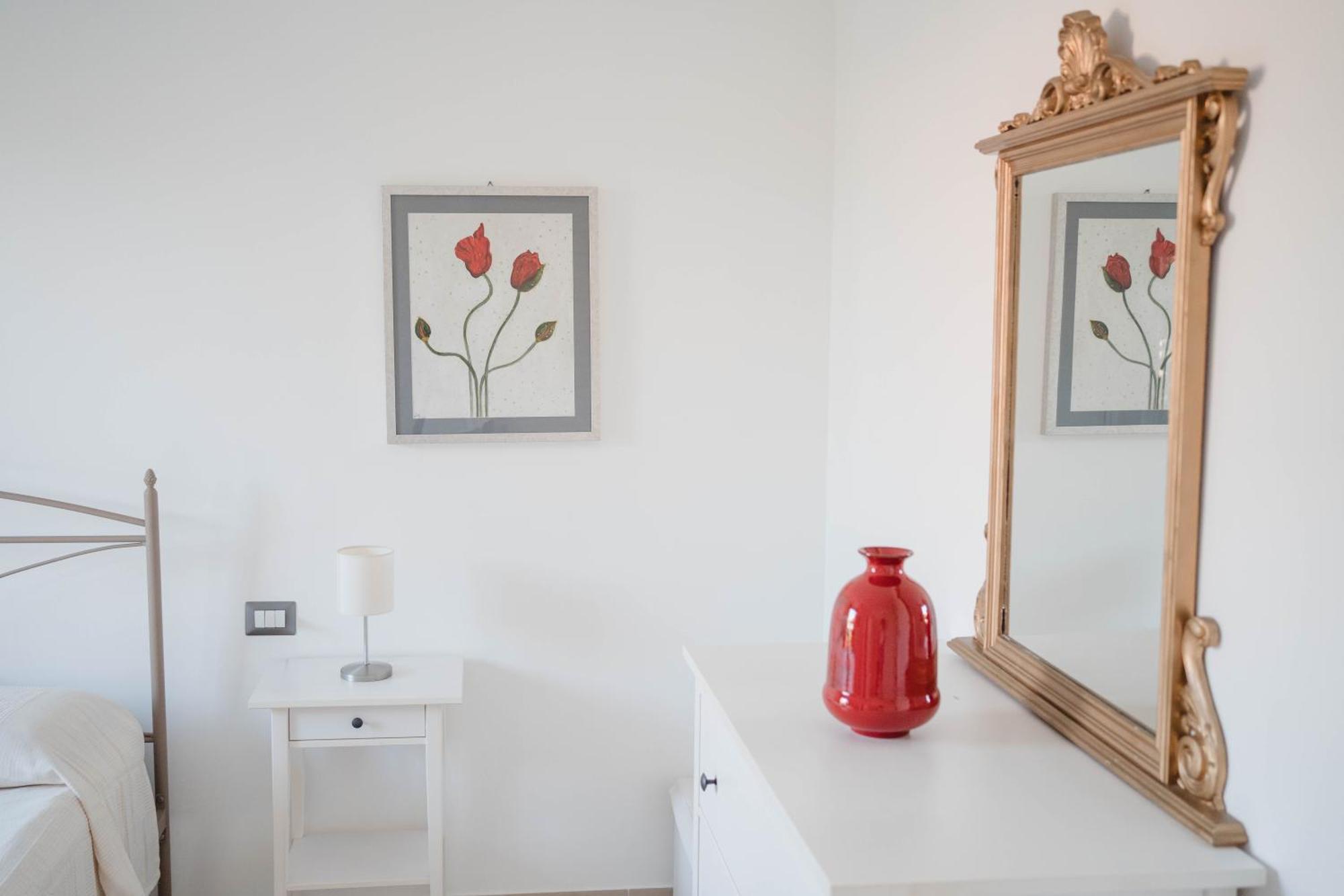 Villa Di Marinella Ascea Eksteriør billede