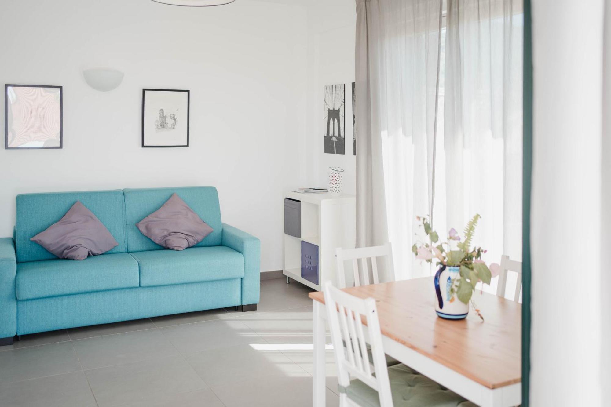Villa Di Marinella Ascea Eksteriør billede