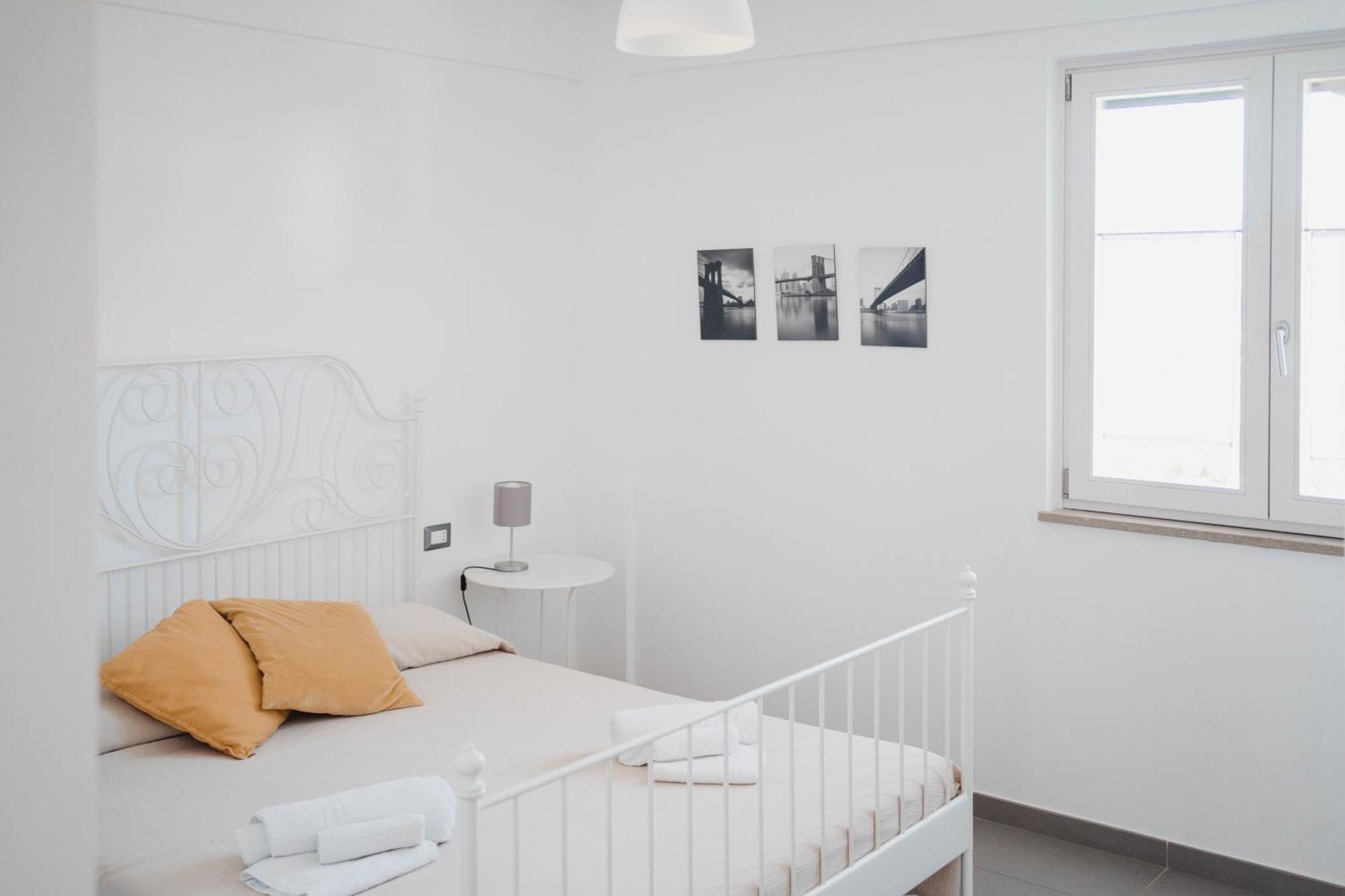Villa Di Marinella Ascea Eksteriør billede