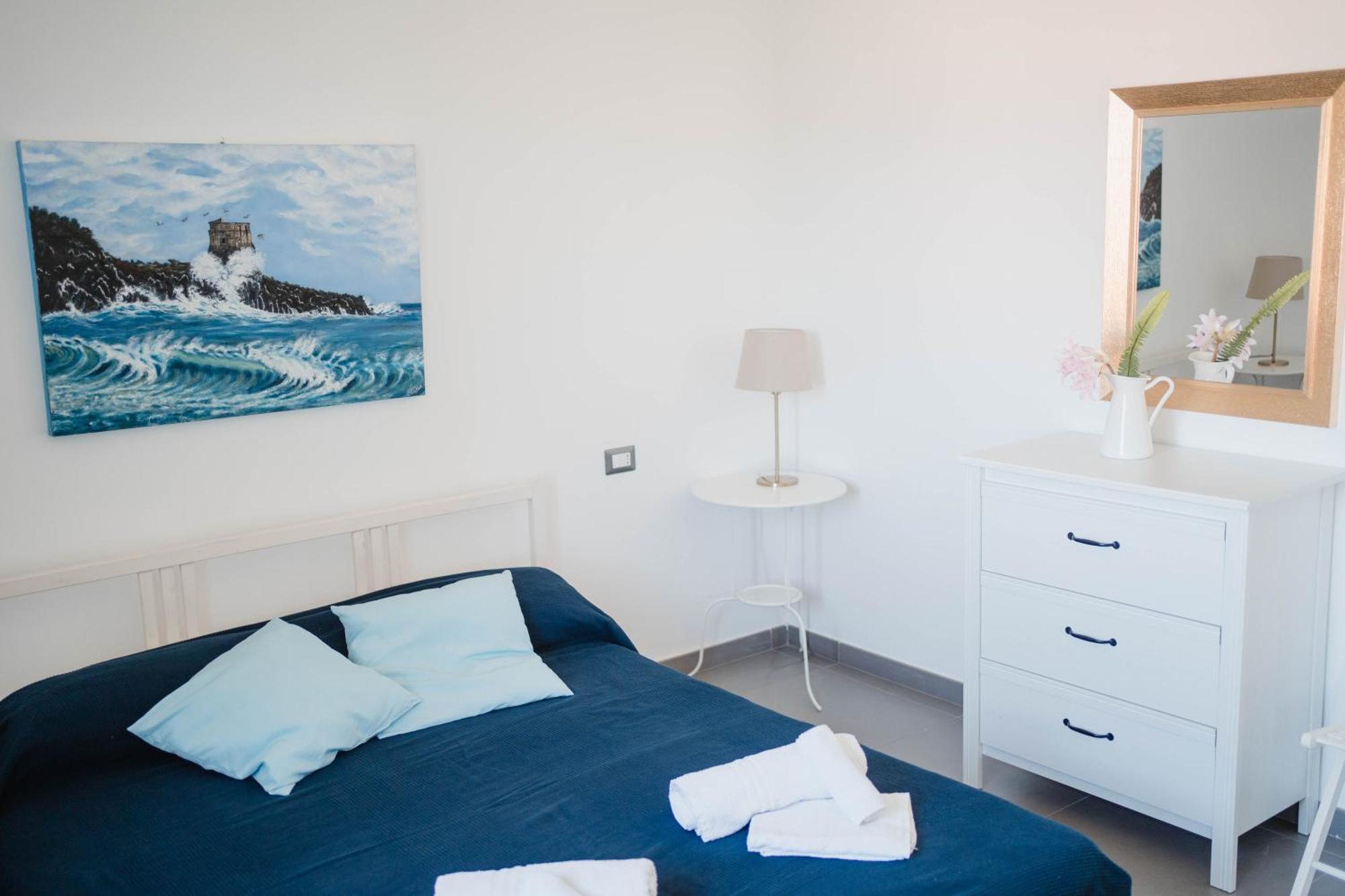 Villa Di Marinella Ascea Eksteriør billede