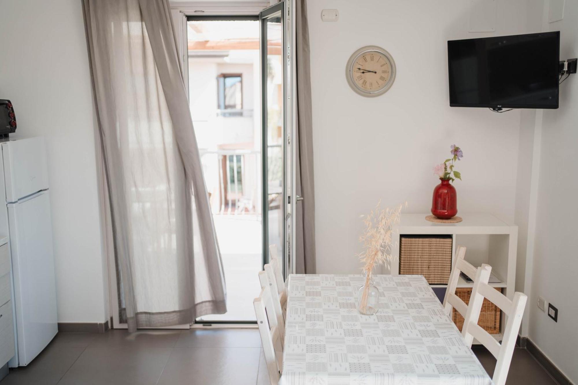 Villa Di Marinella Ascea Eksteriør billede