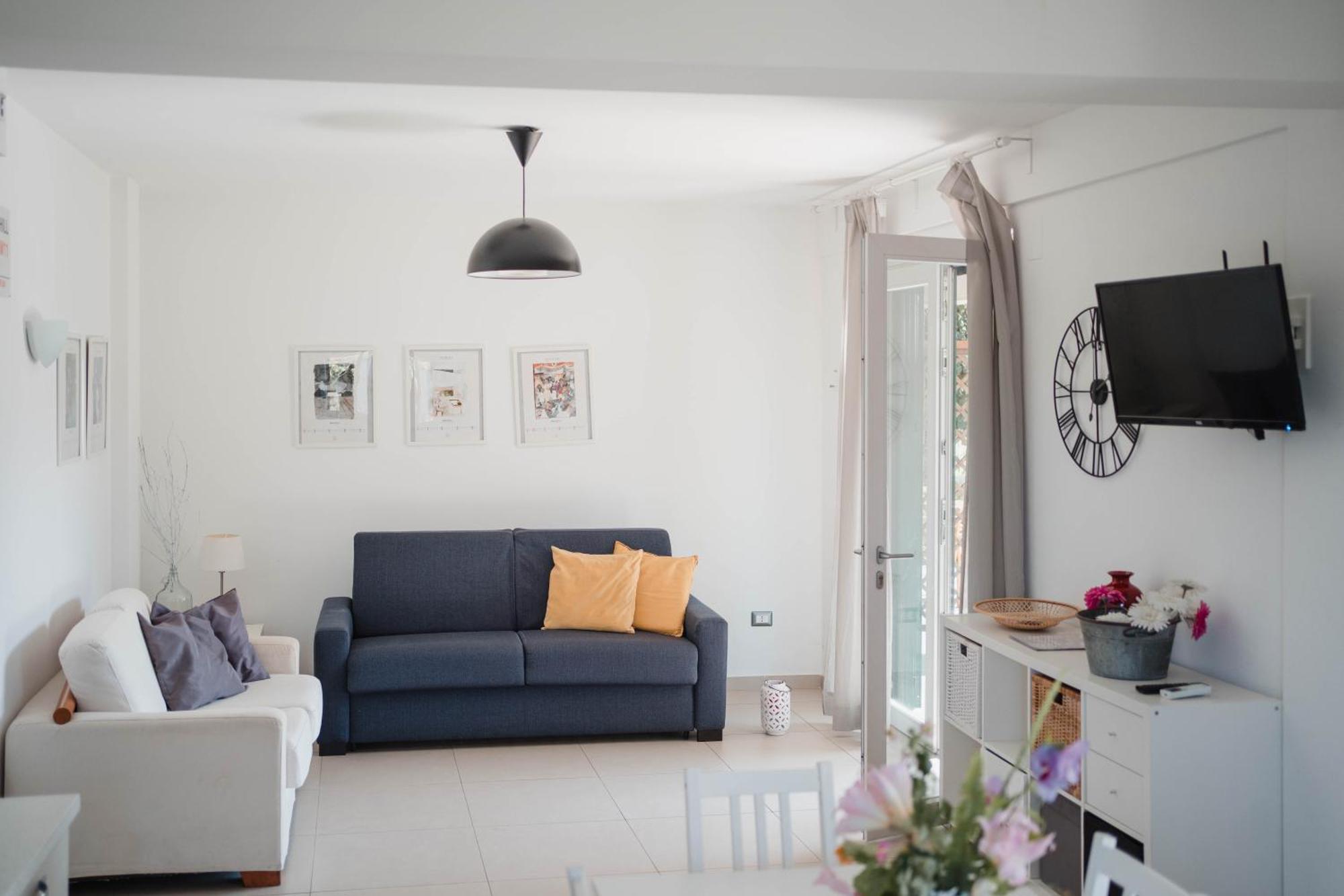 Villa Di Marinella Ascea Eksteriør billede