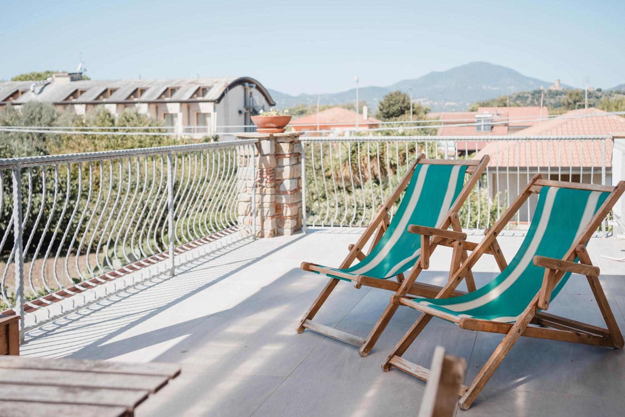 Villa Di Marinella Ascea Værelse billede