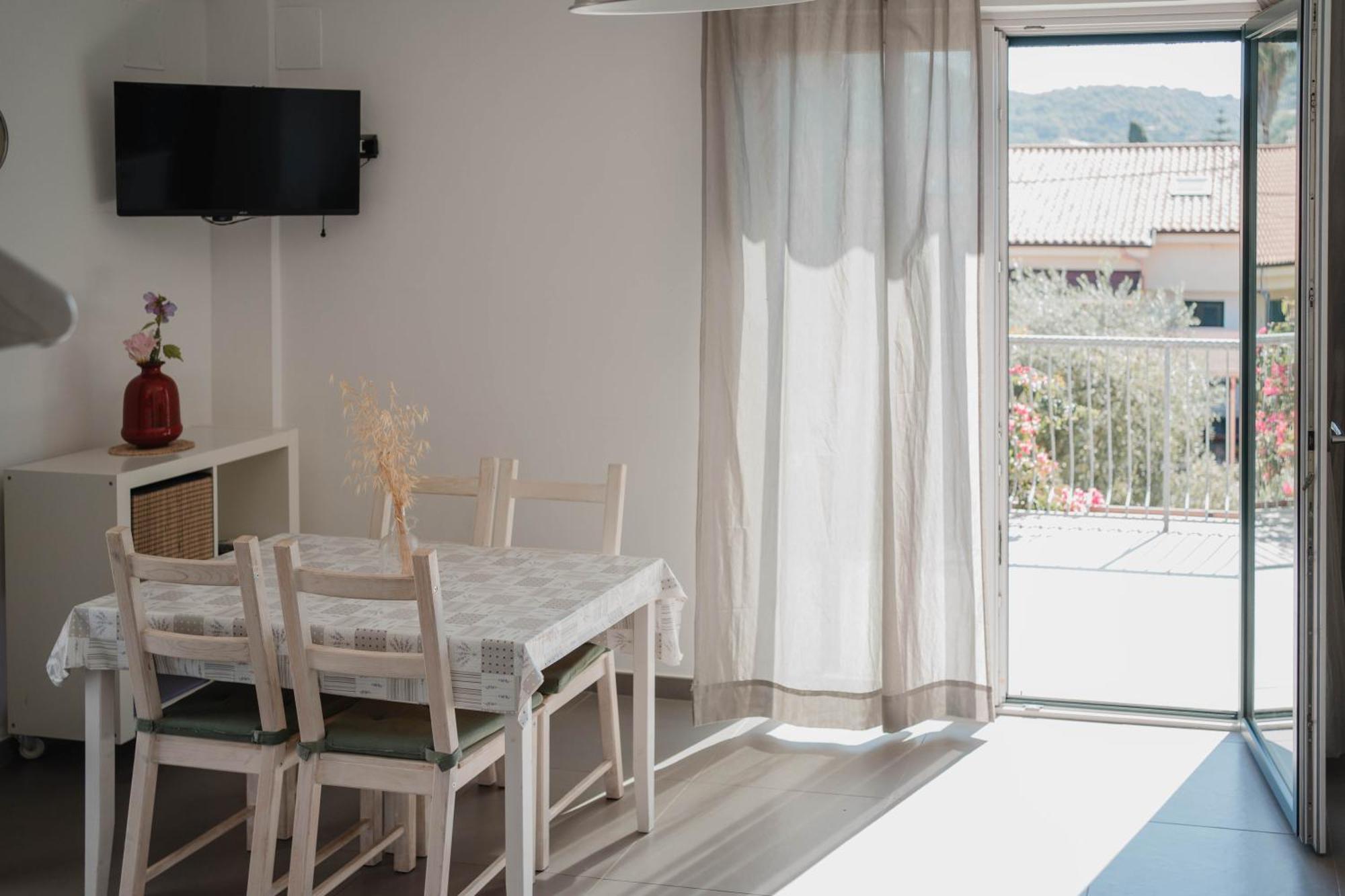 Villa Di Marinella Ascea Eksteriør billede