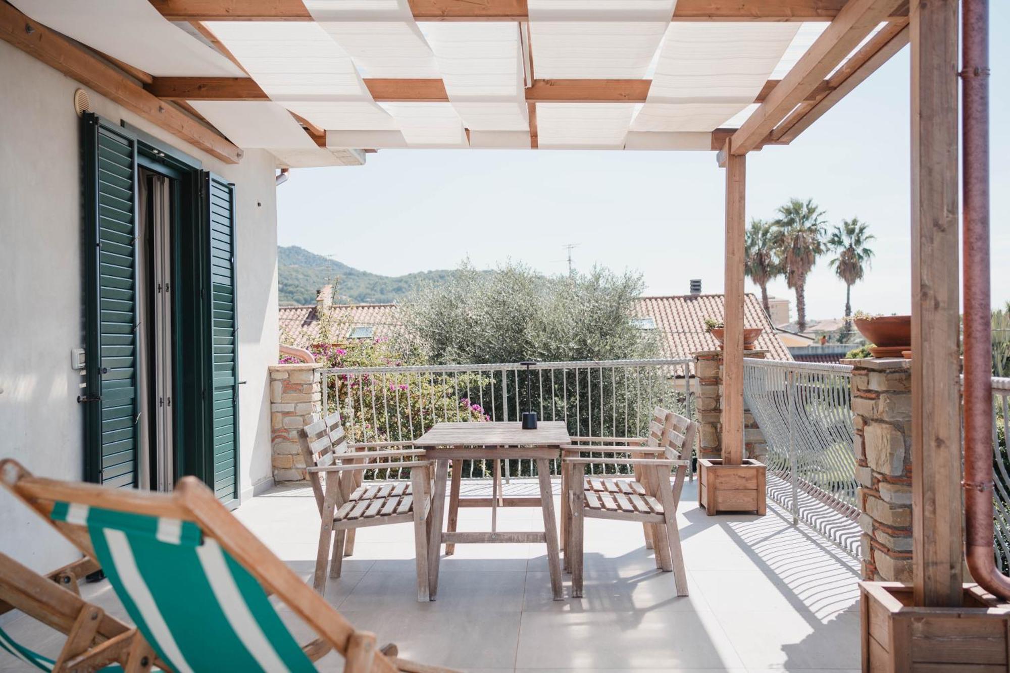 Villa Di Marinella Ascea Eksteriør billede