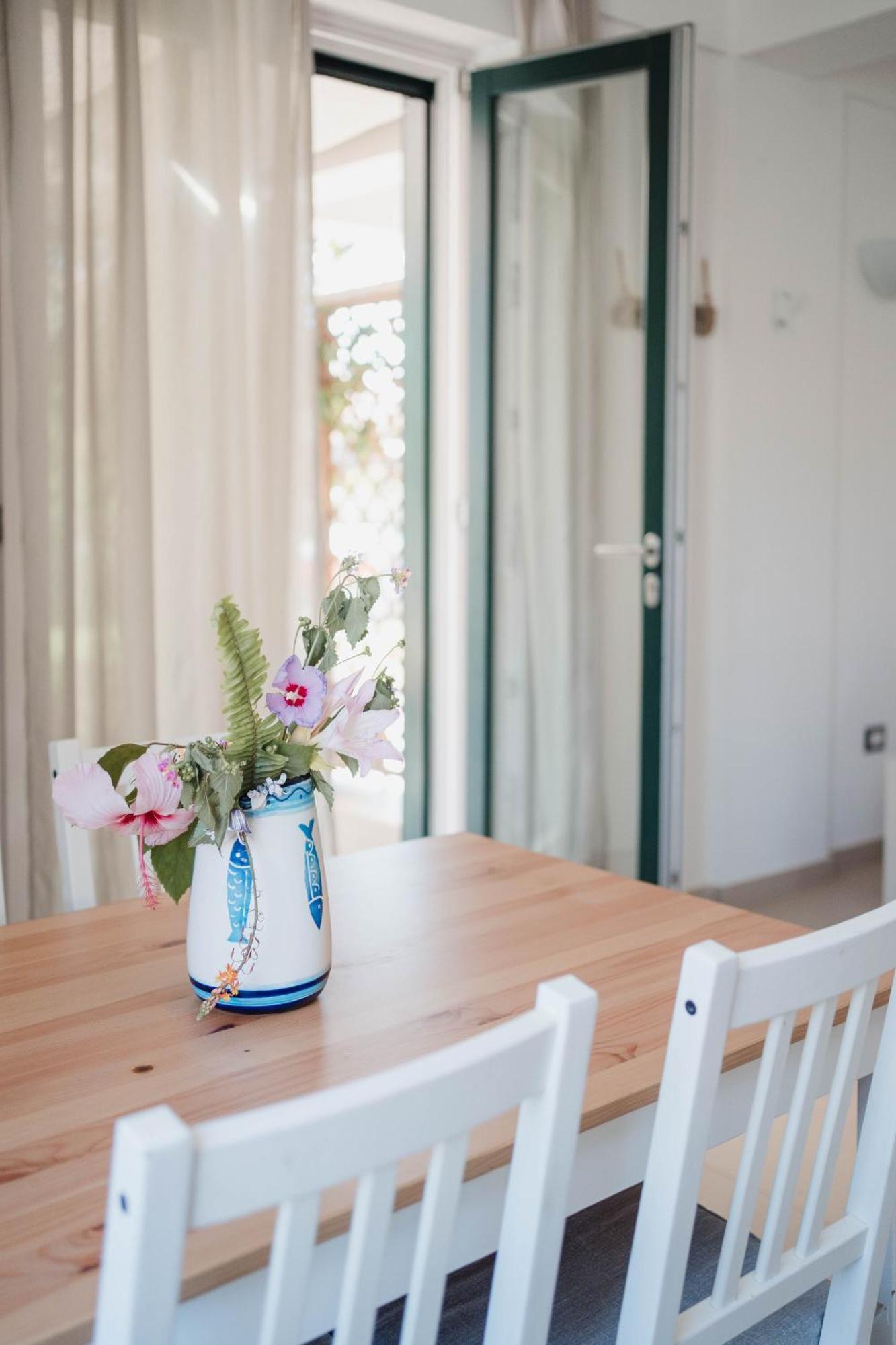Villa Di Marinella Ascea Eksteriør billede