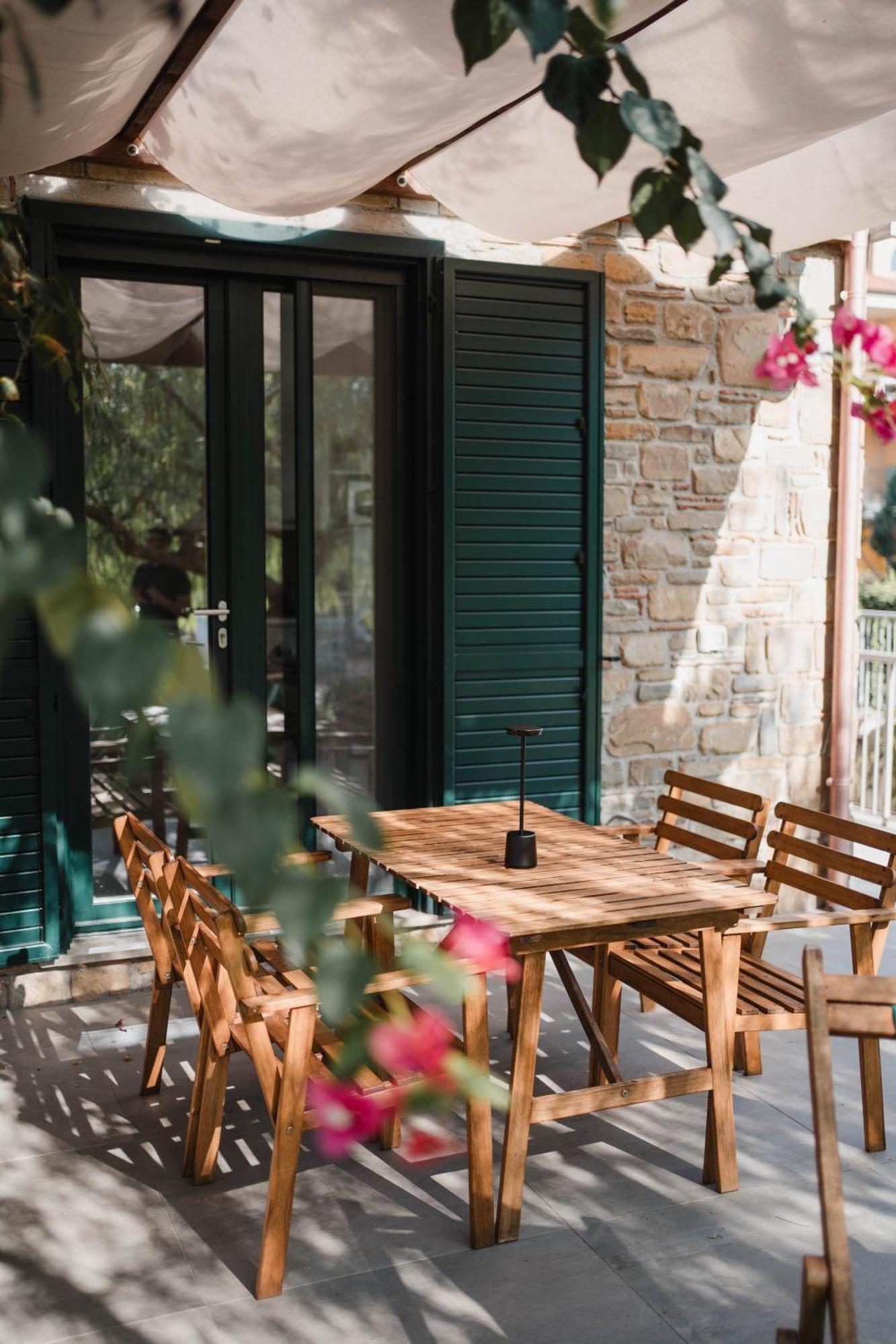 Villa Di Marinella Ascea Eksteriør billede