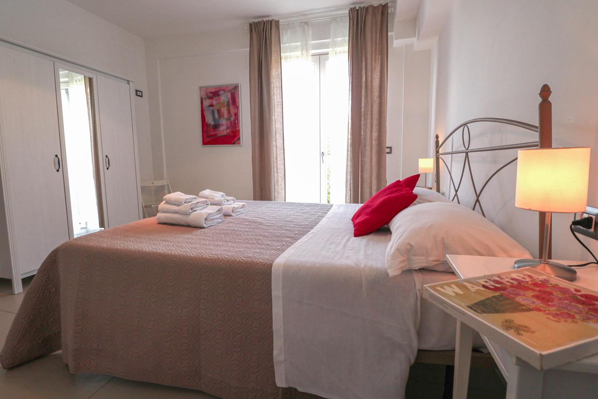 Villa Di Marinella Ascea Eksteriør billede